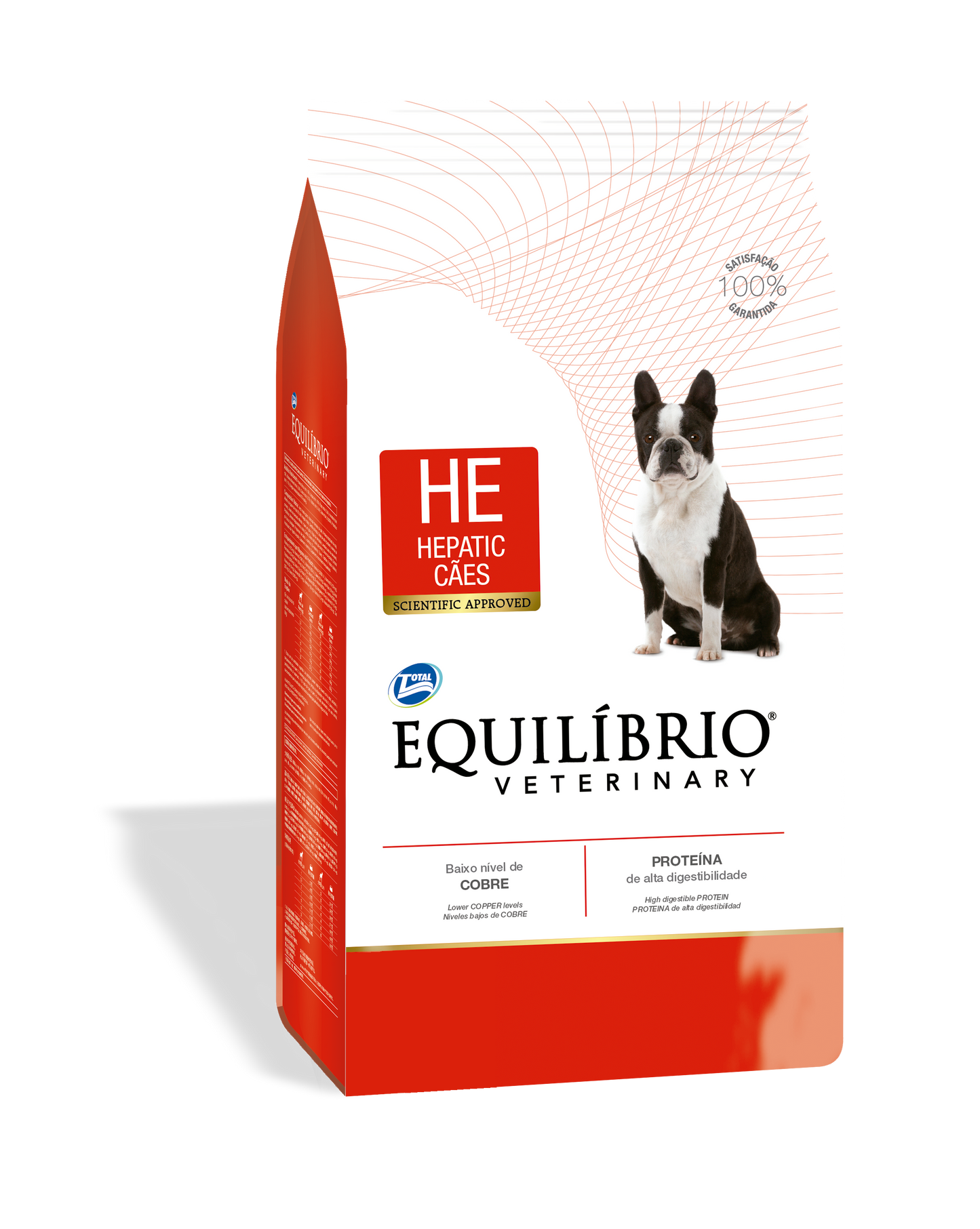 Equilibrio Veterinary Hepatic