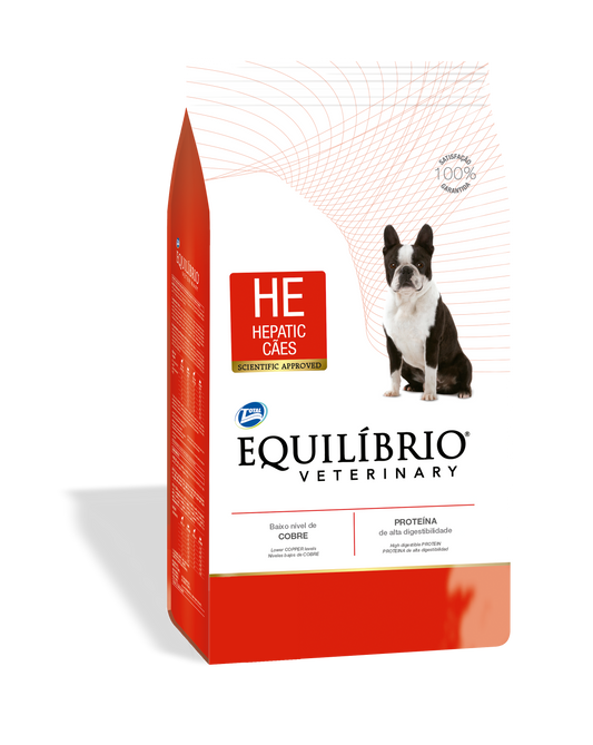 Equilibrio Veterinary Hepatic