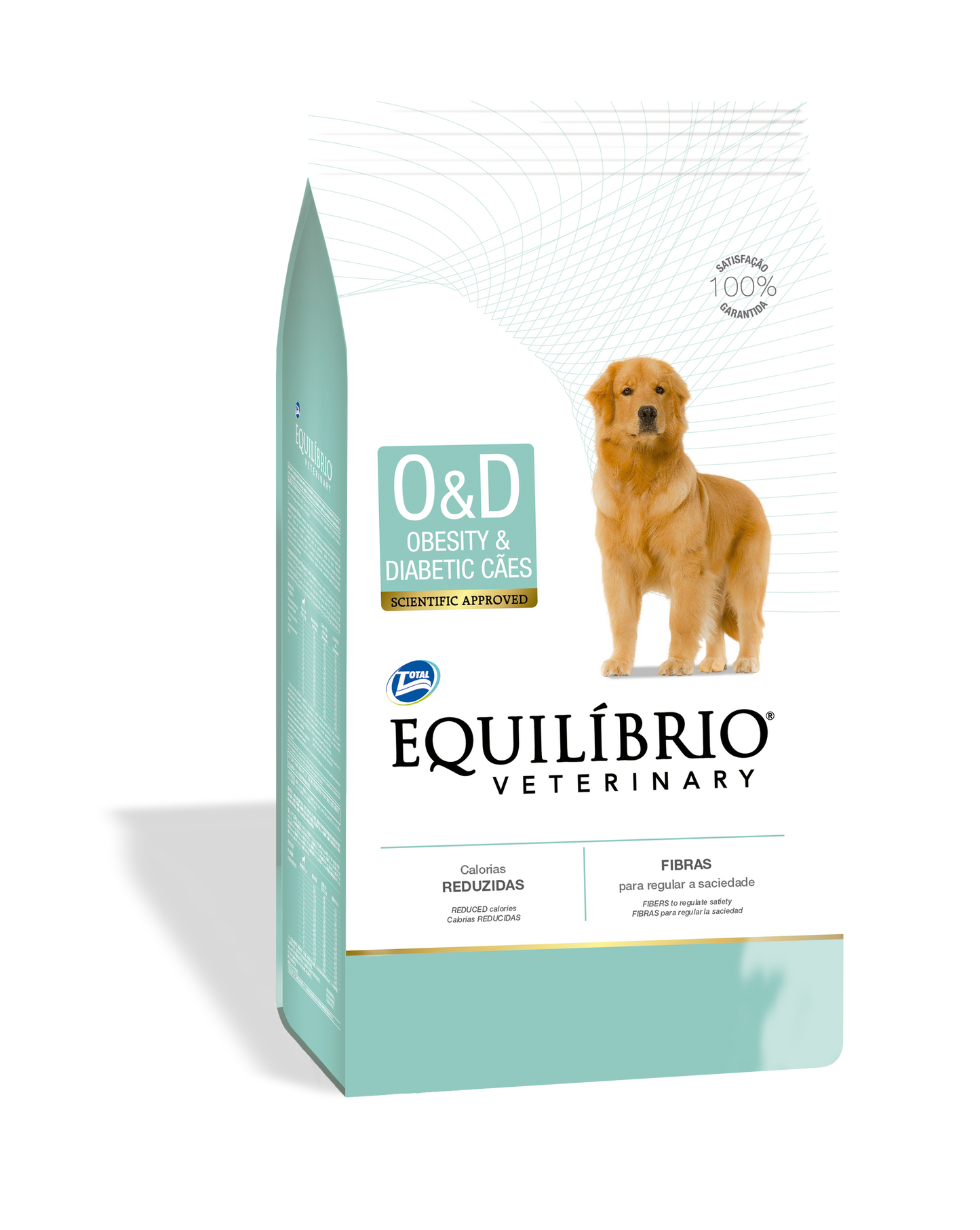 Equilibrio Veterinary Obesity & Diabetic