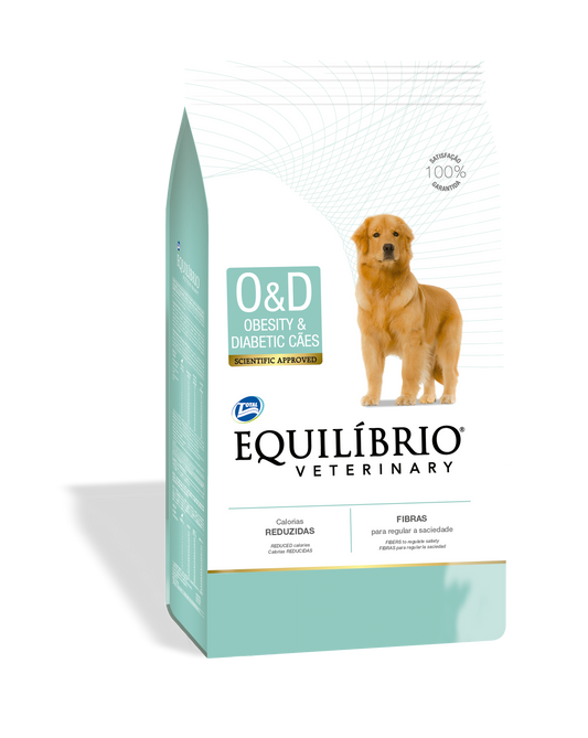 Equilibrio Veterinary Obesity & Diabetic
