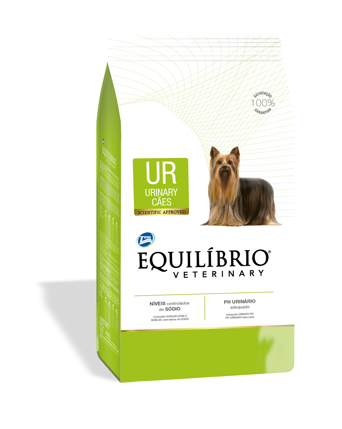 Equilibrio Veterinary Urinary
