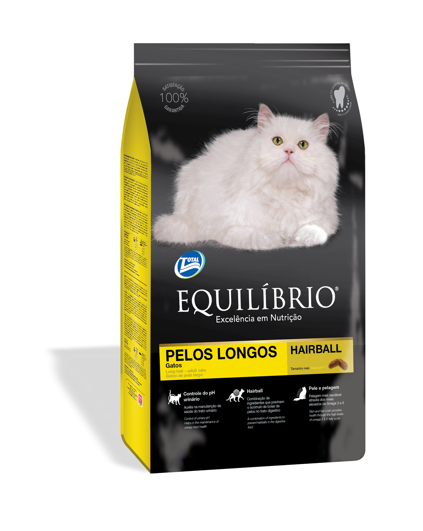 Gatos Adultos De Pelo Largo