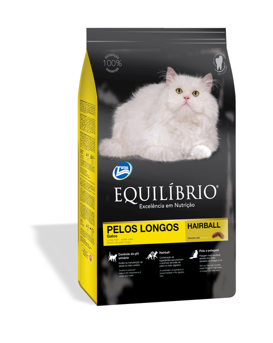 Gatos Adultos De Pelo Largo