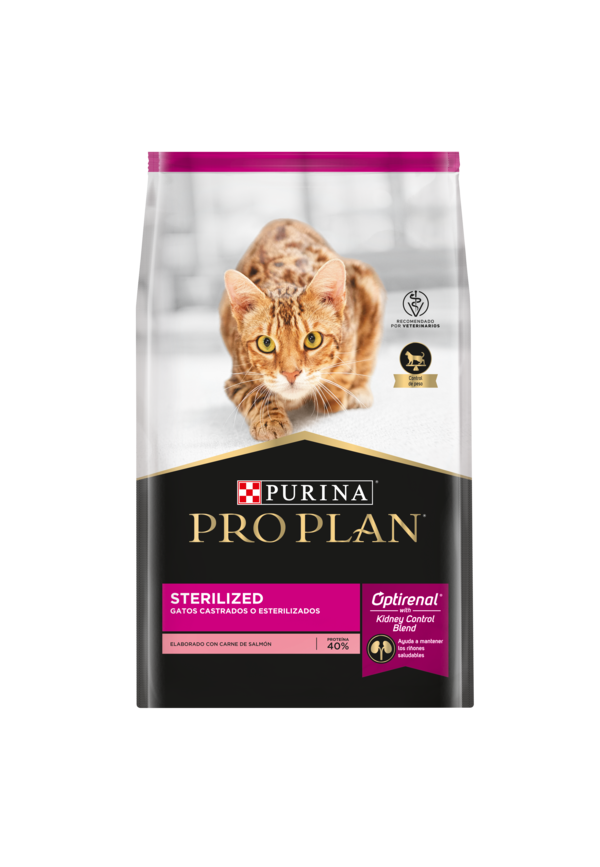 ®Pro Plan® Gato Sterilized