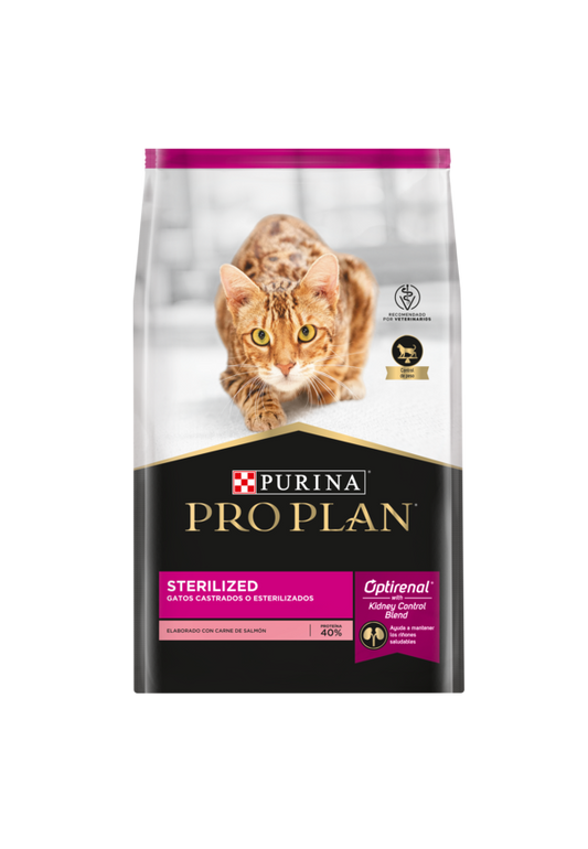 ®Pro Plan® Gato Sterilized