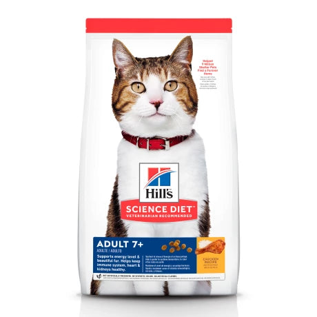 Hill's Gato Adulto 7 +1.8 Kg