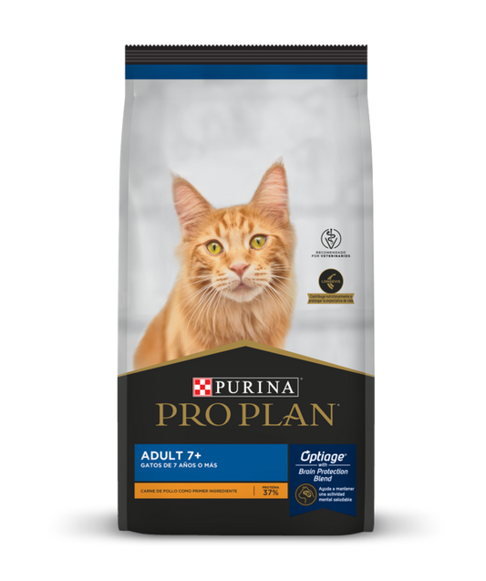 ®Pro Plan® Gato Adulto +7 1Kg