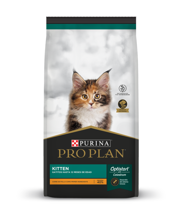 ®Pro Plan® Kitten ( Hasa 12 meses )
